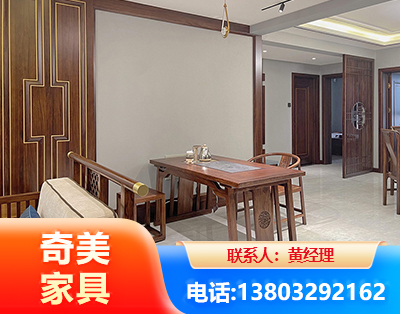 资阳板木结合家具